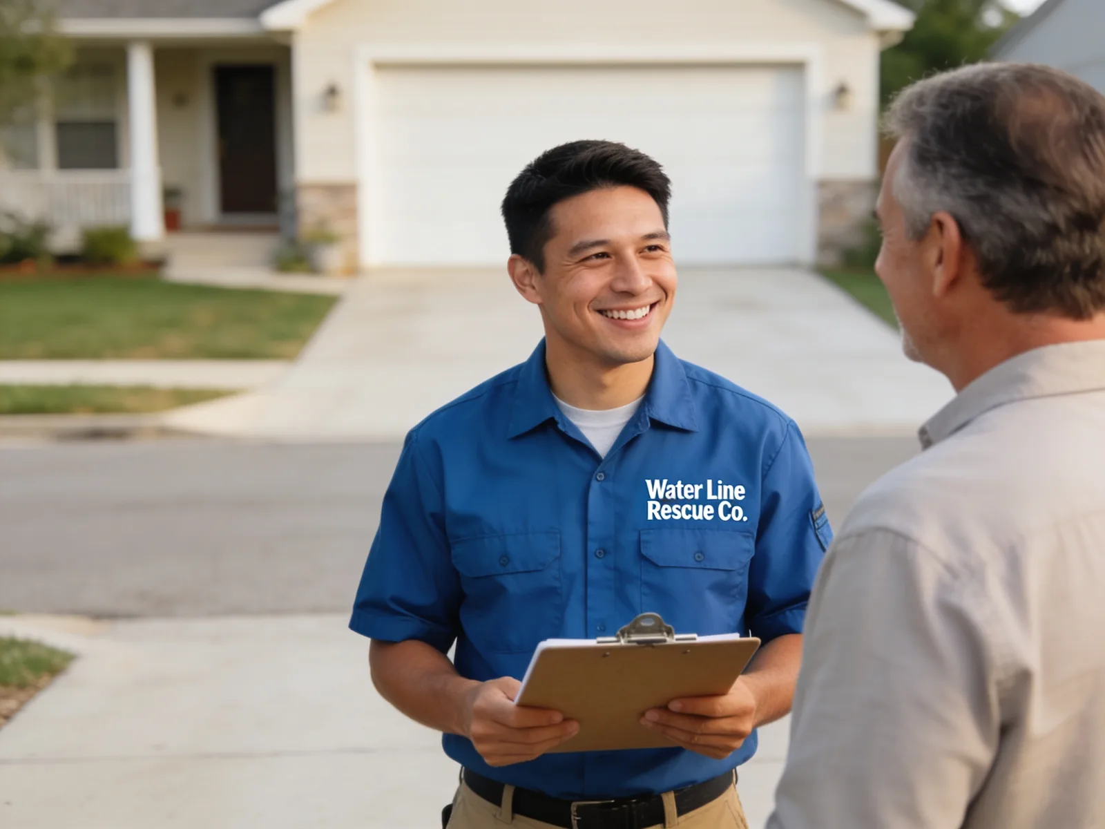 Water Line Repair Calmar, IA FAQs